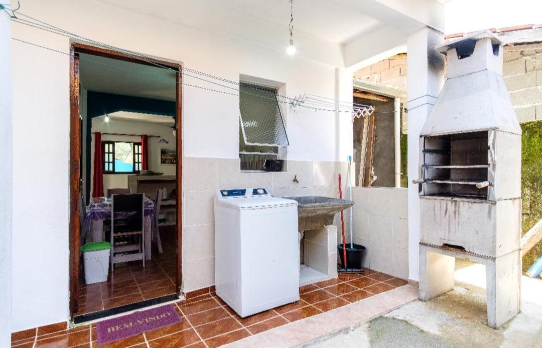 Villa Casa Fins De Semana E Temporada à Ubatuba Extérieur photo